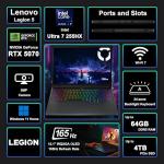 Lenovo Legion 5 Gaming Laptop 15.1" OLED