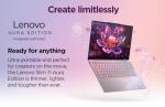 Lenovo Slim 7i Touch PC with Wireless Mouse