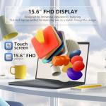 Dell Inspiron 15 Touchscreen Laptop with 64GB RAM