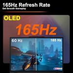 Lenovo Legion 5 Gaming Laptop 15.1" OLED