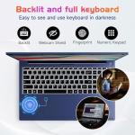 NIMO 17.3" FHD Laptop with 16GB RAM