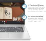 HP 17.3" Touchscreen Business Laptop, 32GB RAM