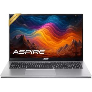 Acer Aspire 3 Laptop with Backlit Keyboard