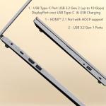 Acer Aspire 3 Laptop with Backlit Keyboard