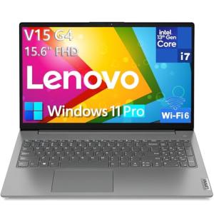 Lenovo 15.6" Laptop with Intel i7 and 1TB SSD