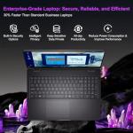 Dell Pro16 Business Laptop with 16” IPS Display