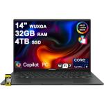 ASUS Zenbook 14" OLED Touch Laptop for Creators