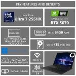 Lenovo Legion 5 Gaming Laptop - 15.1" OLED Display