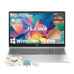 HP 15.6" FHD Touchscreen Laptop - Ryzen 7, 32GB RAM