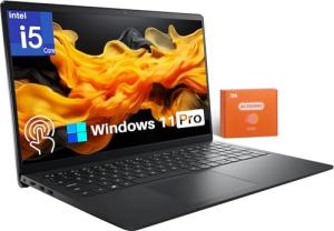 Dell Inspiron 15 Touchscreen Laptop with 64GB RAM