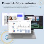Lenovo 15.6" Laptop with Intel i7 and 1TB SSD