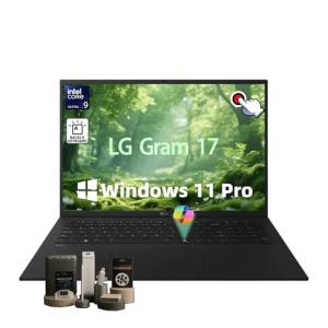 LG Gram 17" Touchscreen Laptop with 32GB Memory