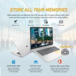 HP 17.3" Touchscreen Laptop with Ryzen 5 and 32GB RAM