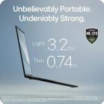 LG Gram 17" Touchscreen Laptop with 32GB RAM