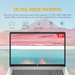 HP 17.3" Touchscreen Laptop with Ryzen 5 and 32GB RAM