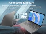 Lenovo V15 G4 15.6" Business Laptop Bundle