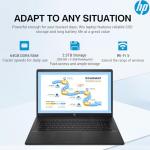 HP 17" FHD Laptop with Intel Core i5