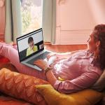 HP 17.3" Touchscreen Laptop with Ryzen 5 and 32GB RAM