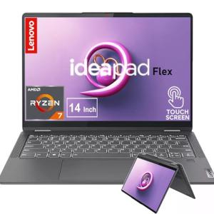 Lenovo IdeaPad Flex 5: 14" 2-in-1 Laptop