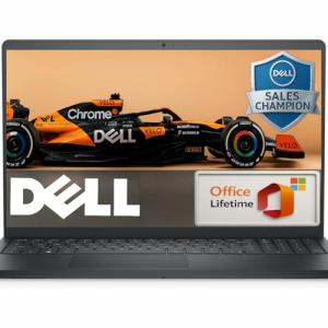 Dell Inspiron 15.6" FHD Touch Laptop with Office