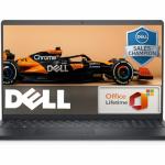 Dell Inspiron 15.6" FHD Touch Laptop with Office