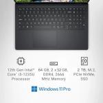 Dell Inspiron 15 3520 Touchscreen Business Laptop