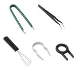 5-Piece Keyboard Cleaning Tool Kit