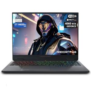 Thunderobot Radiant 16 Gaming Laptop, Core i7, RTX 4060