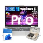 HP 15.6" Touchscreen Laptop for Business & School