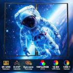 InnoView 23.8" Dual 4K UHD Adjustable Monitor