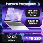 HP 15.6" Touchscreen Laptop for Business & School