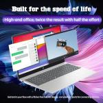 HP 15.6" Touchscreen Laptop for Business & School