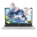 NIMO 17.3" FHD Laptop, Intel i3, 32GB RAM