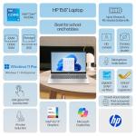 HP 15.6" Touchscreen Laptop for Home and School