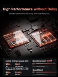 KAIGERR Gaming Laptop with Ryzen 7 and 16GB RAM