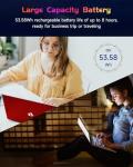 NIMO 15.6" FHD Laptop with 16GB RAM