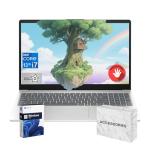 HP 15.6" Touchscreen Laptop with 32GB RAM