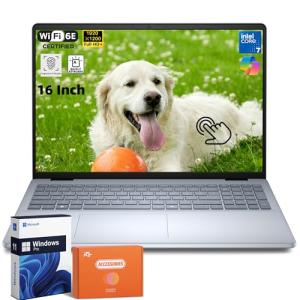 Dell Inspiron 16 Touchscreen Laptop for Business