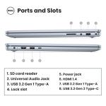 Dell Inspiron 16 Touchscreen Laptop for Business