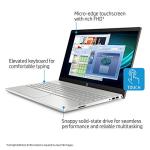 HP Pavilion 15.6" Touchscreen Laptop with i7 Processor