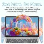 HP 2025 17.3" Laptop with 32GB RAM & 2TB SSD