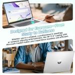 HP 2025 17.3" Laptop with 32GB RAM & 2TB SSD