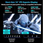 Thunderobot Radiant 16 i9 Gaming Laptop 2.5K