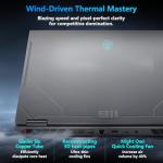 Thunderobot Radiant 16 i9 Gaming Laptop 2.5K