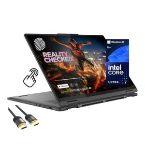 Lenovo Yoga 7i 2-in-1 Touchscreen Laptop 16