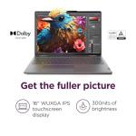 Lenovo Yoga 7i 2-in-1 Touchscreen Laptop 16