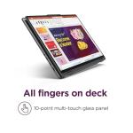 Lenovo Yoga 7i 2-in-1 Touchscreen Laptop 16