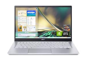 Acer Swift X 14" Creator Laptop with Ryzen 7