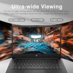 HP 14-inch Touchscreen Laptop with 1TB SSD