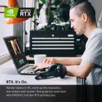 Acer Swift X 14" Creator Laptop with Ryzen 7
